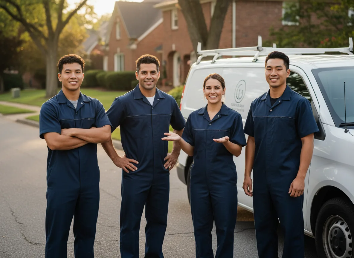 Home Gutter Service company in Livonia, MI